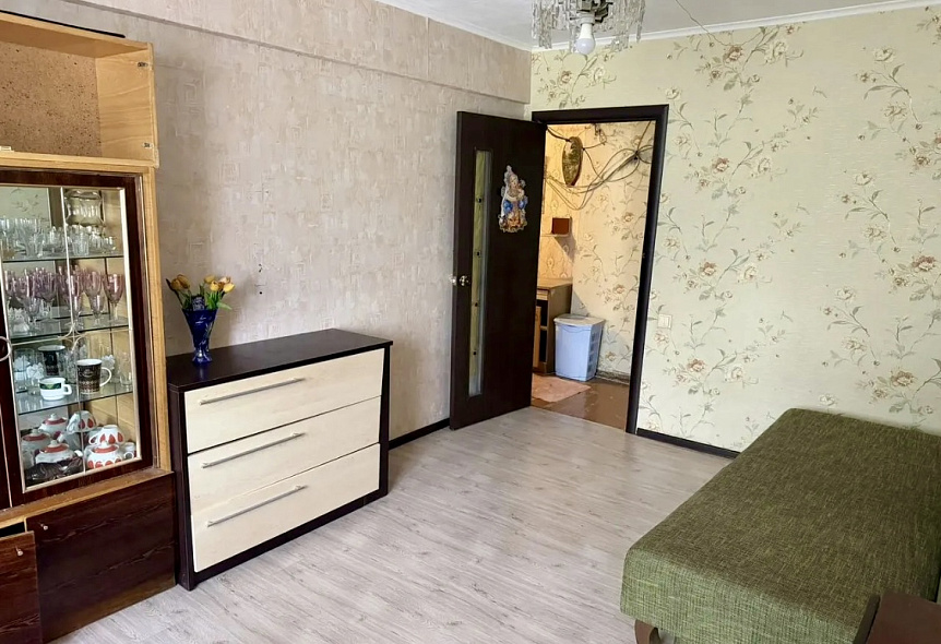 Продажа 2 комнатной квартиры, 44.5 м2, обл. Тульская, г. Тула, Ложевая улица, 129к2 2