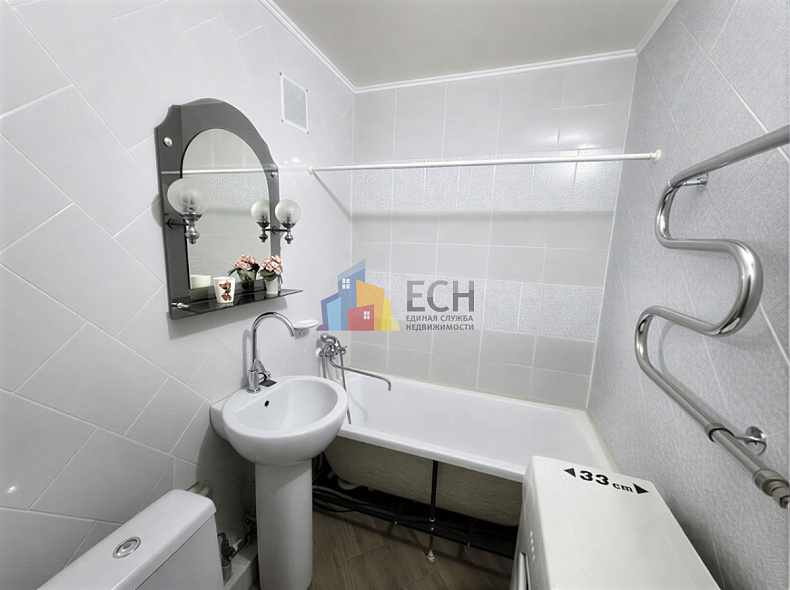 Продажа 2 комнатной квартиры, 45.6 м2, обл. Тульская, г. Тула, Оборонная улица, 9А 7