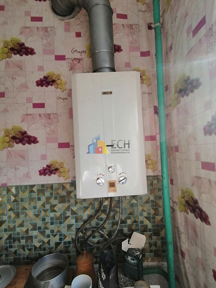 Многокомнатная квартира, 63 м2, обл. Тульская, г. рабочий посёлок Куркино, Школьная улица, 30 5