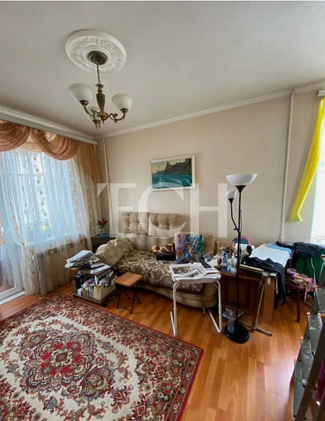 Продажа 2 комнатной квартиры, 54.5 м2, обл. Тульская, г. рабочий посёлок Первомайский, проспект Улитина, 23 8