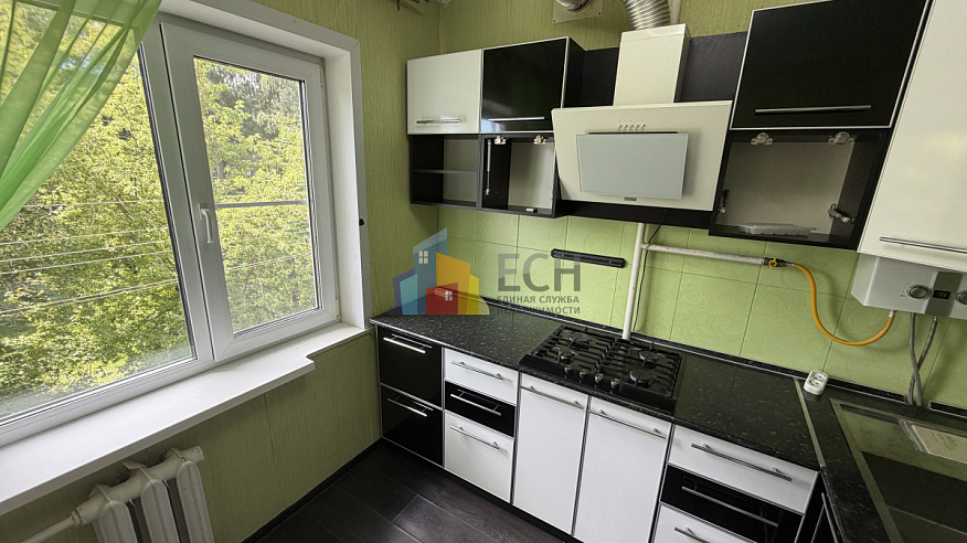 Продажа 2 комнатной квартиры, 45.7 м2, обл. Тульская, г. микрорайон Мясново, улица Маршала Жукова, 14Б 3