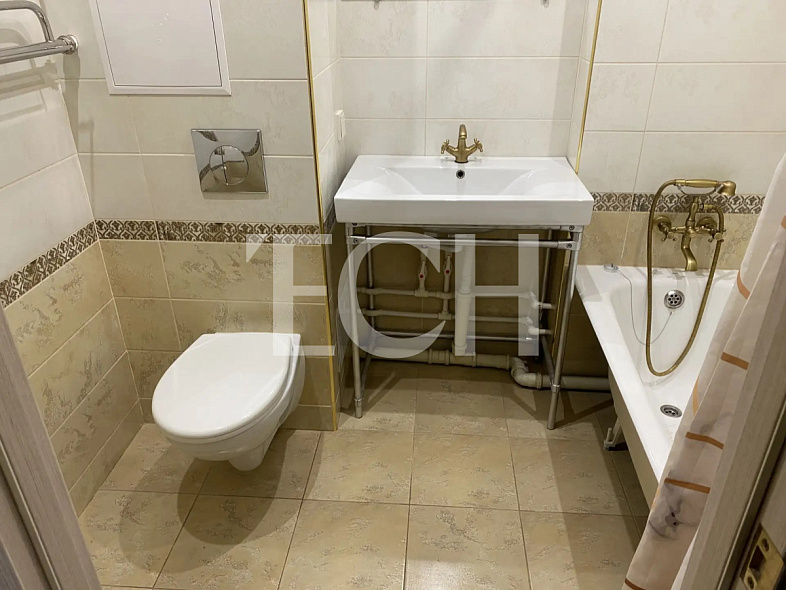 Продажа 1 комнатной квартиры, 27.6 м2, обл. Тульская, г. село Осиновая Гора, 3-й Восточный проезд, 3 5