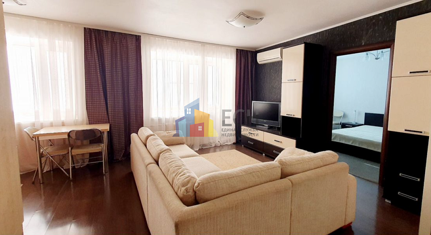 Продажа 2 комнатной квартиры, 50.8 м2, обл. Тульская, г. Тула, улица Макаренко, 19к1 13