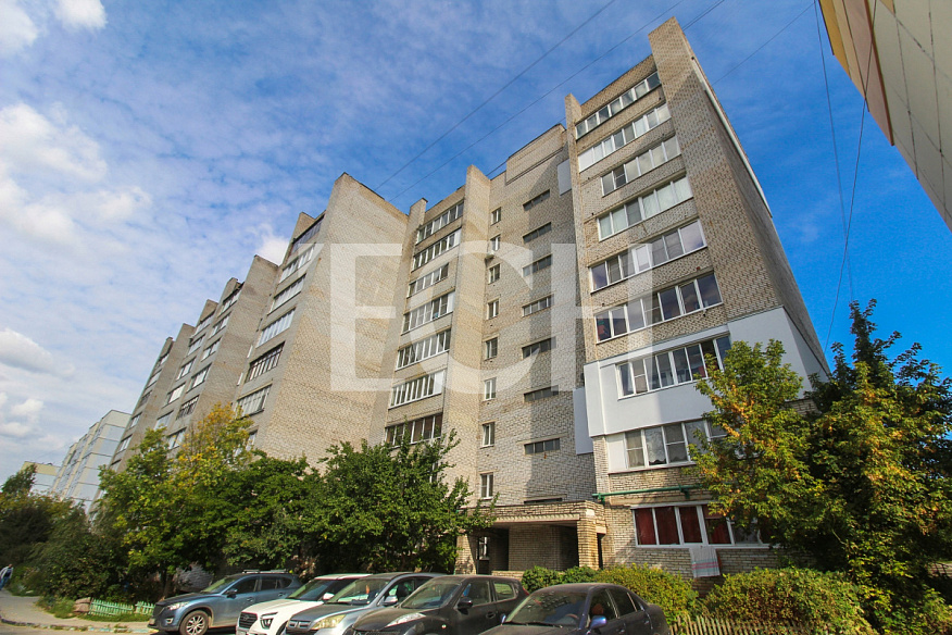 Продажа 2 комнатной квартиры, 50.6 м2, обл. Тульская, г. Тула, Серебровская улица, 16 25