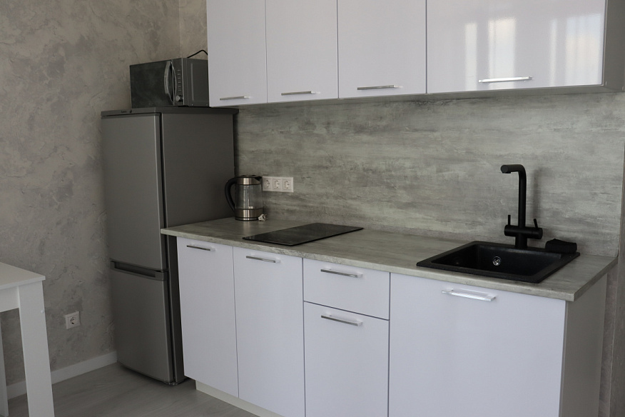 Продажа Студия комнатной квартиры, 24 м2, обл. Тульская, г. посёлок Горелки, Большая улица, 6/1 3