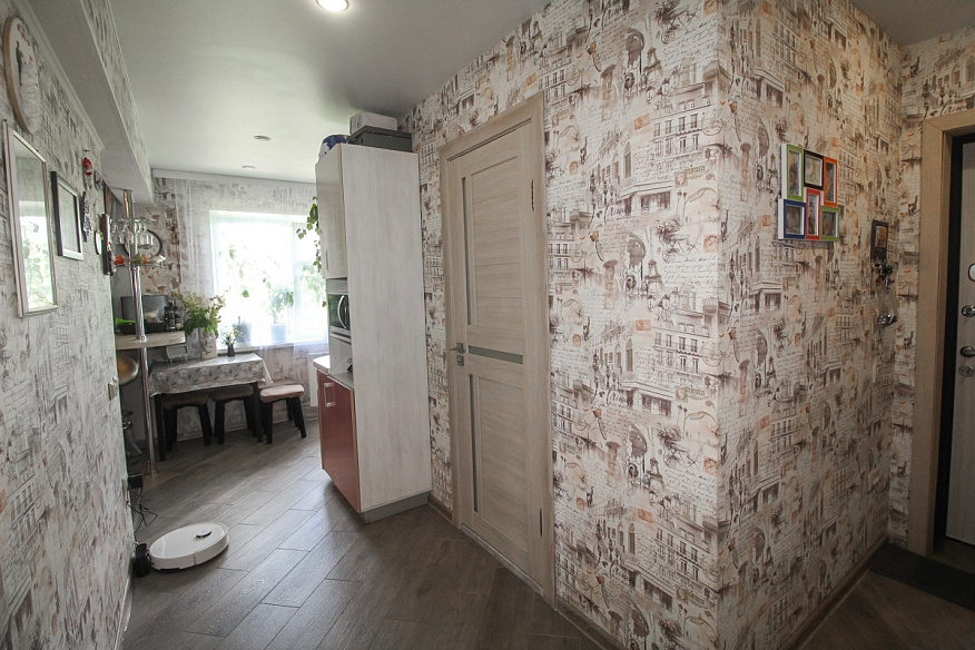 Продажа 2 комнатной квартиры, 41.2 м2, обл. Тульская, г. Тула, Епифанская улица, 132 13