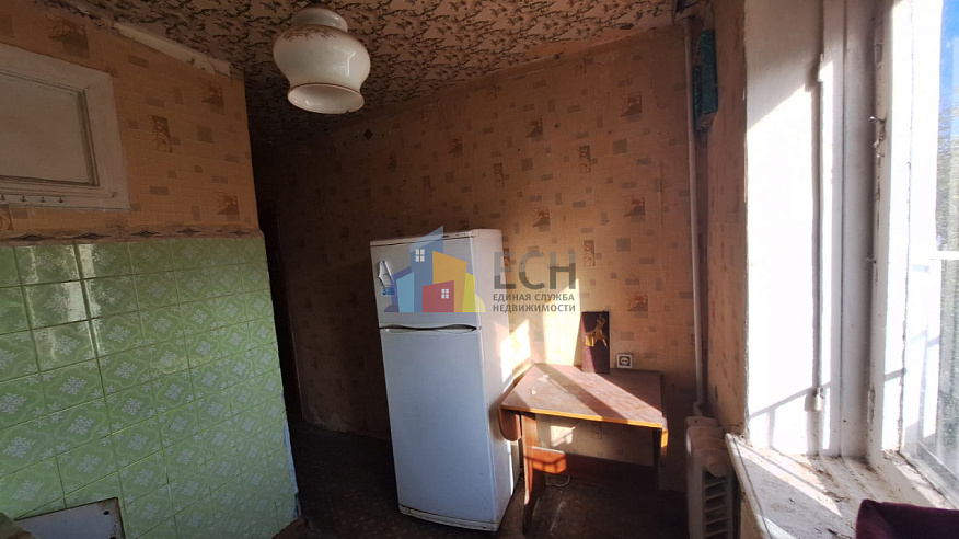 Продажа 2 комнатной квартиры, 39.6 м2, Тула, посёлок Косая Гора, Луговая улица, 18 8