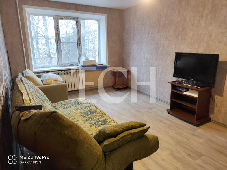 Продажа 1 комнатной квартиры, 28.7 м2, обл. Тульская, г. Тула, улица Металлургов, 36А 11