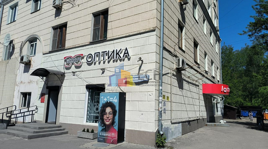 Продажа 2 комнатной квартиры, 58.2 м2, обл. Тульская, г. Тула, Красноармейский проспект, 6 1