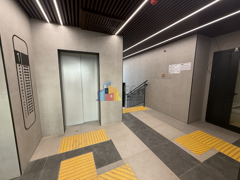 Продажа 2 комнатной квартиры, 55.52 м2, обл. Тульская, г. посёлок Горелки, Большая улица, 6/1 25