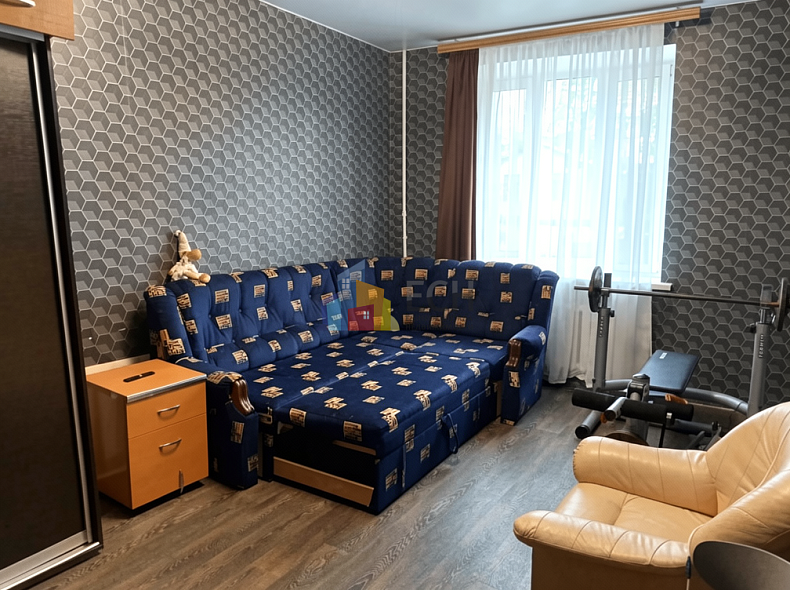 Продажа 3 комнатной квартиры, 75 м2, обл. Тульская, г. Тула, Серебровская улица, 12 1