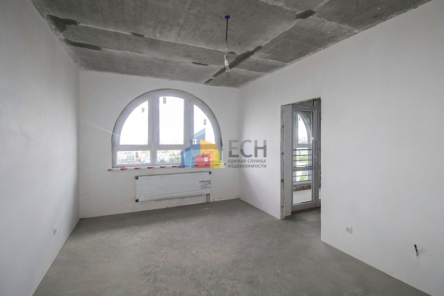 Продажа 1 комнатной квартиры, 39 м2, обл. Тульская, г. Тула, улица Фёдора Смирнова, 2 1