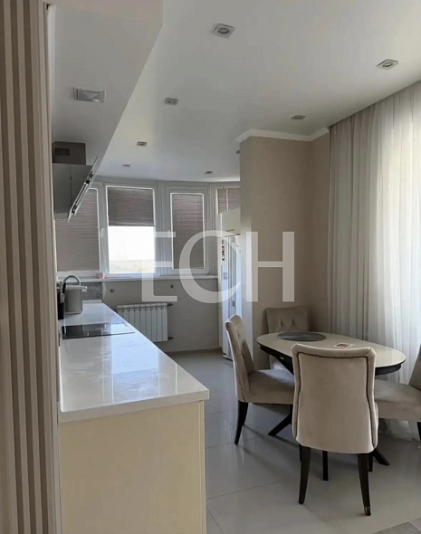 Продажа 2 комнатной квартиры, 60 м2, обл. Тульская, г. Тула, улица Генерала Маргелова, 5Б 5