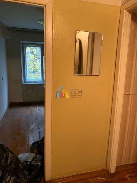 Продажа 2 комнатной квартиры, 41.1 м2, обл. Тульская, г. Тула, Гоголевская улица, 69Б 4