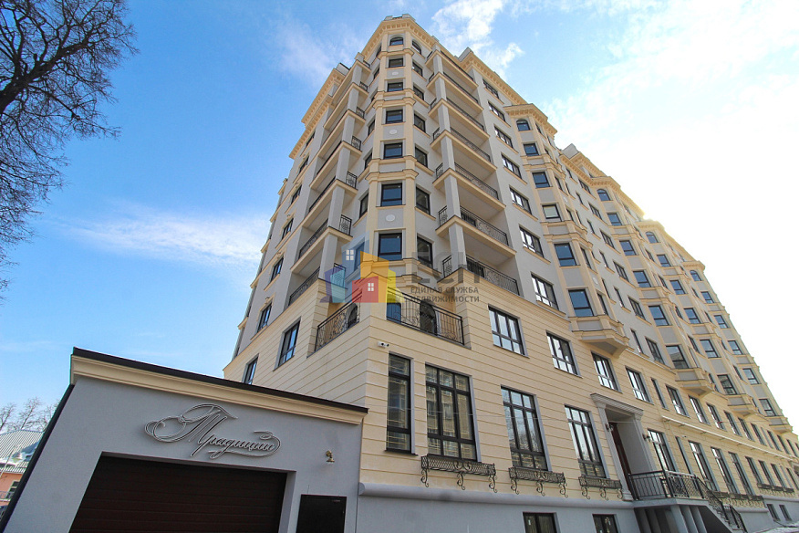 Продажа 2 комнатной квартиры, 70.8 м2, обл. Тульская, г. Тула, переулок Шевченко, 5 12