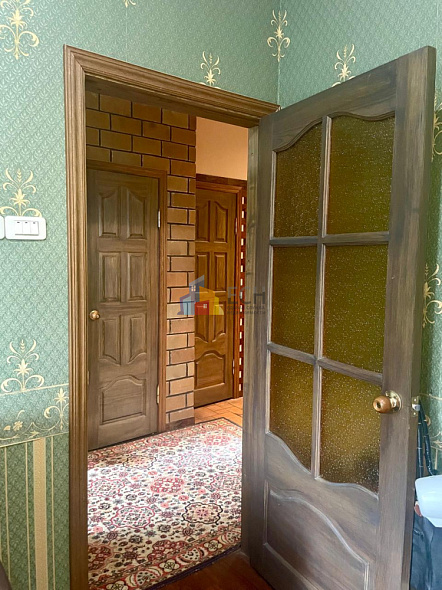 Продажа 2 комнатной квартиры, 44 м2, обл. Тульская, г. городской округ Тула, посёлок Иншинский, 12 8