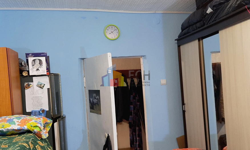 Продажа 3 комнатной квартиры, 62 м2, обл. Тульская, г. рабочий посёлок Арсеньево, улица Бандикова, 97 4