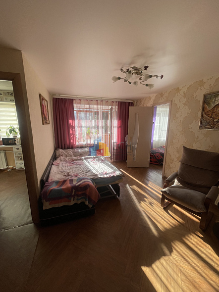 Продажа 2 комнатной квартиры, 44.5 м2, обл. Тульская, г. Тула, Штыковая улица, 41 3