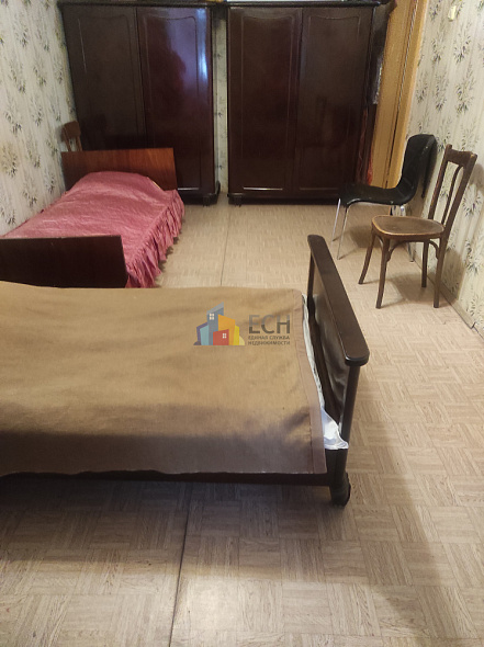 Продажа 2 комнатной квартиры, 61 м2, обл. Тульская, г. Тула, Калужское шоссе, 3 4