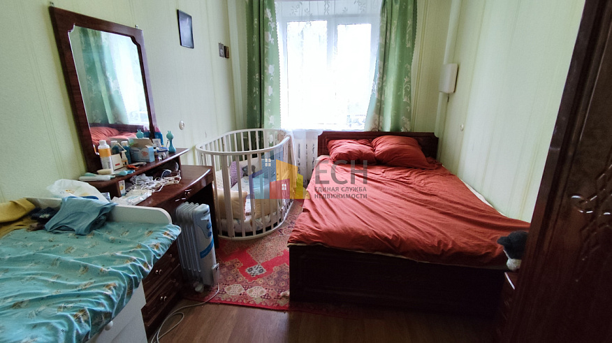 Продажа 3 комнатной квартиры, 59.5 м2, обл. Тульская, г. Алексин, улица Металлистов, 55 4