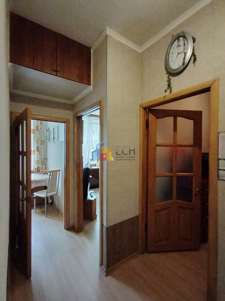 Продажа 1 комнатной квартиры, 31.9 м2, обл. Тульская, г. сельский посёлок Барсуки, Клубная улица, 8 5