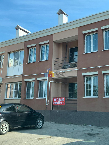 Продажа 2 комнатной квартиры, 55 м2, Тульская область, муниципальное образование Тула, село Архангельское, Центральная улица, 2Б 2