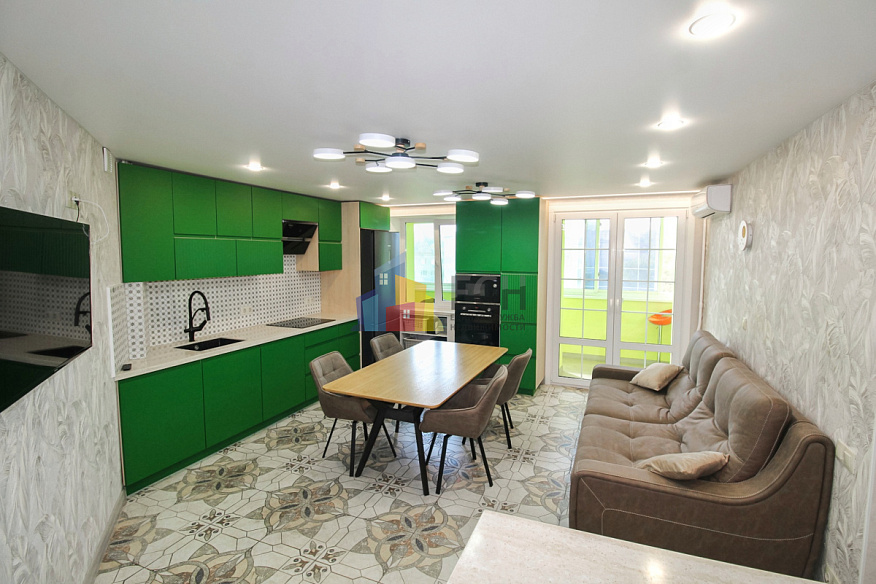 Продажа 4+ комнатной квартиры, 90 м2, обл. Тульская, г. Тула, Пушкинская улица, 57 1