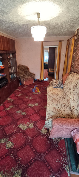 Продажа 3 комнатной квартиры, 59.4 м2, Тула, посёлок Менделеевский, улица Ленина, 20 3