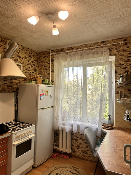 Продажа 1 комнатной квартиры, 36 м2, обл. Тульская, г. Тула, улица Калинина, 6к1 5
