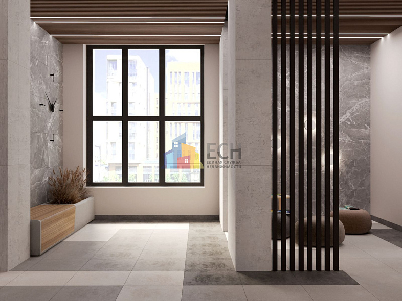 Продажа 2 комнатной квартиры, 45 м2, пос. Горелки, ул. Большая , д. 6А 8