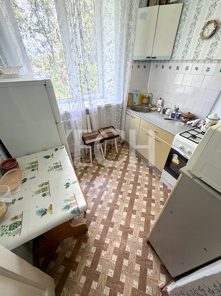 Продажа 2 комнатной квартиры, 43.8 м2, обл. Тульская, г. Суворов, улица Горького, 18 7