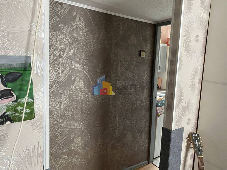 Продажа 1 комнатной квартиры, 31.8 м2, обл. Тульская, г. Тула, улица Шухова, 7А 5