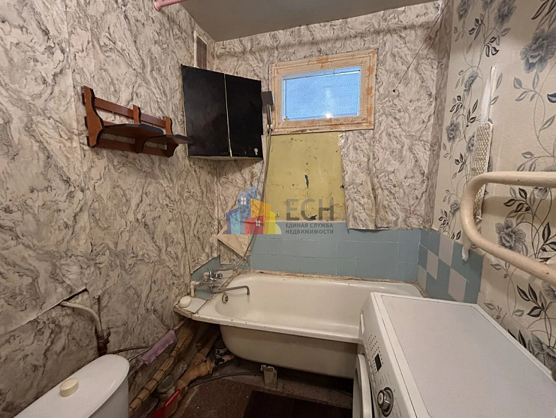 Продажа 1 комнатной квартиры, 30.6 м2, обл. Тульская, г. рабочий посёлок Новогуровский, Железнодорожная улица, 22 19