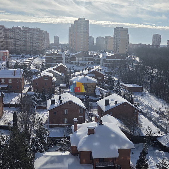 Продажа 2 комнатной квартиры, 51.7 м2, обл. Тульская, г. Тула, проспект Ленина, 118 11