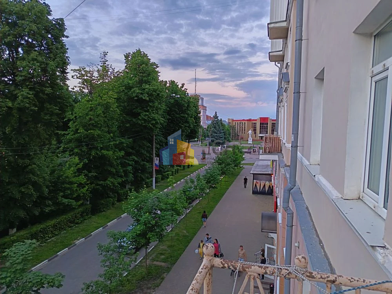 Продажа 1 комнатной квартиры, 32.7 м2, обл. Тульская, г. Новомосковск, Комсомольская улица, 38 9