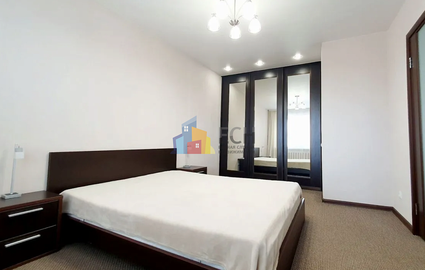 Продажа 2 комнатной квартиры, 50.8 м2, обл. Тульская, г. Тула, улица Макаренко, 19к1 5