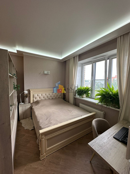 Продажа 1 комнатной квартиры, 51.1 м2, обл. Тульская, г. Тула, улица Свободы, 52 4