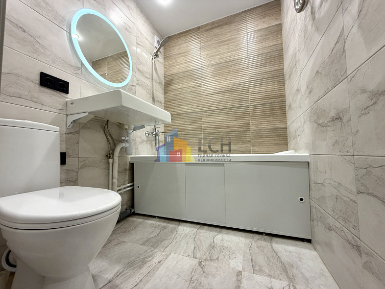 Продажа 2 комнатной квартиры, 44.3 м2, обл. Тульская, г. Тула, улица Щегловская Засека, 7 1