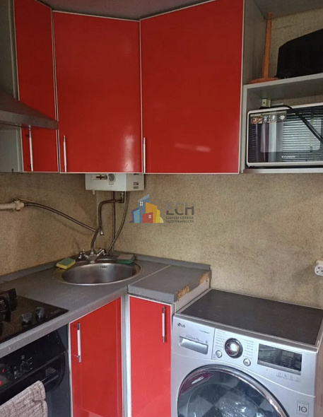 Продажа 1 комнатной квартиры, 35 м2, обл. Тульская, г. Тула, улица Калинина, 22к1 7