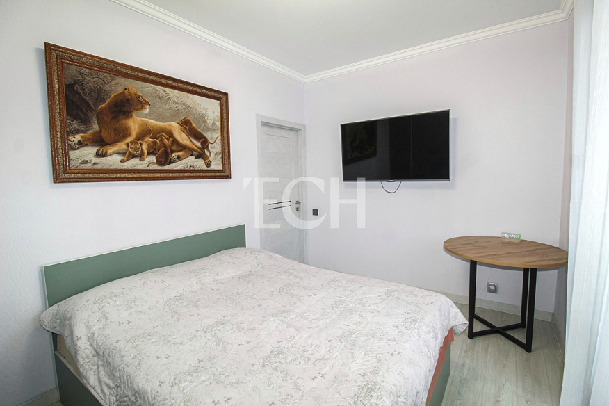 Продажа 3 комнатной квартиры, 81.5 м2, обл. Тульская, г. Тула, улица Сурикова, 24к1 4