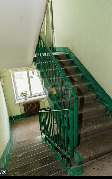 Продажа 1 комнатной квартиры, 30.3 м2, обл. Тульская, г. Щёкино, улица Лукашина, 2А 16