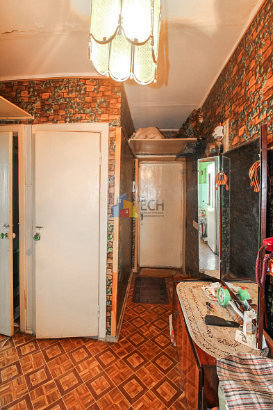 Продажа 3 комнатной квартиры, 58.3 м2, обл. Тульская, г. Тула, улица Лейтейзена, 1 12