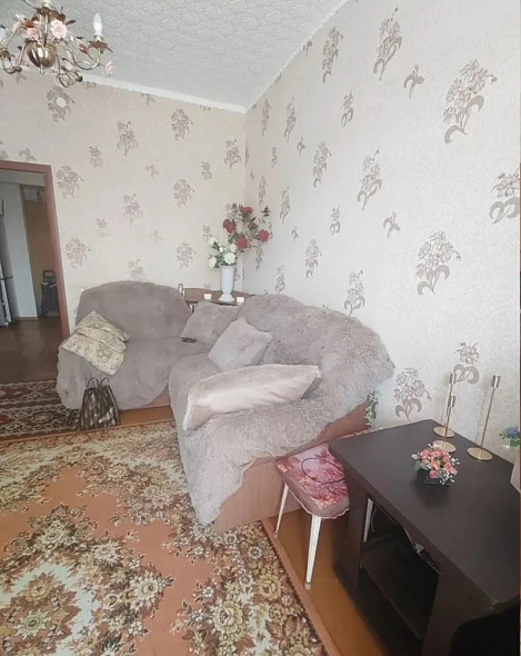 Продажа 2 комнатной квартиры, 49.9 м2, обл. Тульская, г. рабочий посёлок Первомайский, Октябрьская улица, 1 2