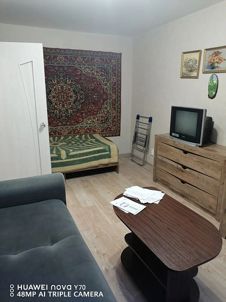 Продажа 1 комнатной квартиры, 38.7 м2, обл. Тульская, г. деревня Мыза (Иншинский сельский округ), бульвар Победы, 7 4