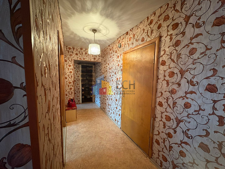 Продажа 2 комнатной квартиры, 50.6 м2, обл. Тульская, г. Тула, улица Лейтейзена, 5 4