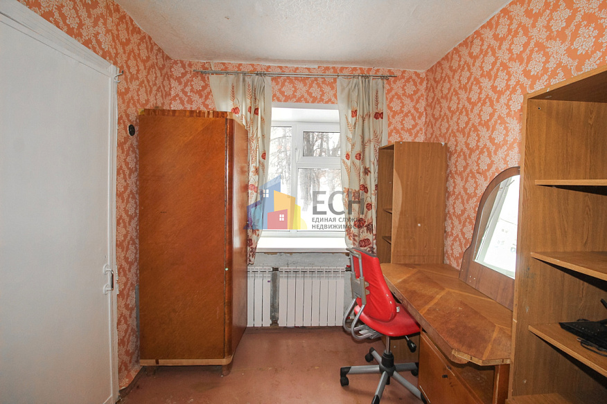 Продажа 2 комнатной квартиры, 42.8 м2, обл. Тульская, г. Тула, улица Николая Руднева, 70 4