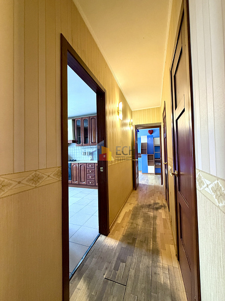 Многокомнатная квартира, 98.7 м2, обл. Тульская, г. Тула, Калужское шоссе, 3 18