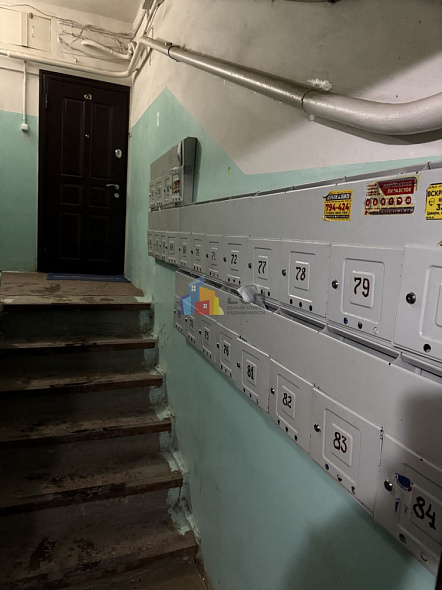 Продажа 1 комнатной квартиры, 32.2 м2, обл. Тульская, г. Тула, улица Дмитрия Ульянова, 5 12