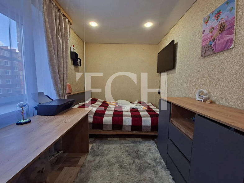 Продажа 3 комнатной квартиры, 51.3 м2, обл. Тульская, г. Алексин, улица 50 лет Октября, 17 16