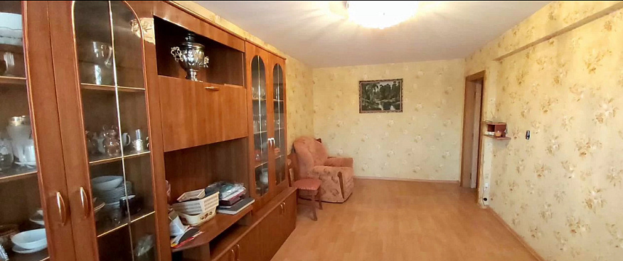 Продажа 2 комнатной квартиры, 48 м2, обл. Тульская, г. Тула, улица Плеханова, 143 3